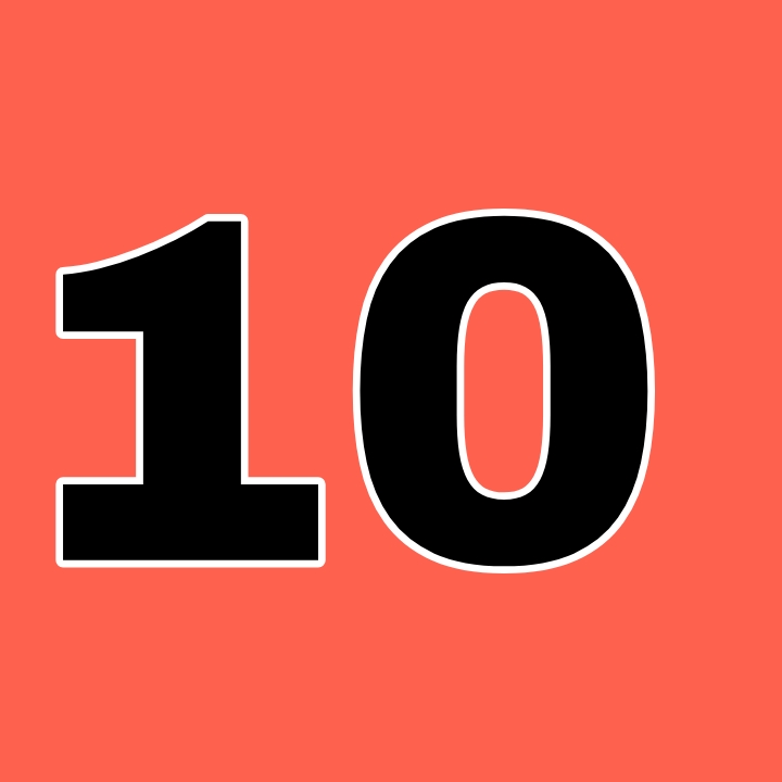 10