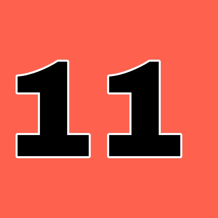 11