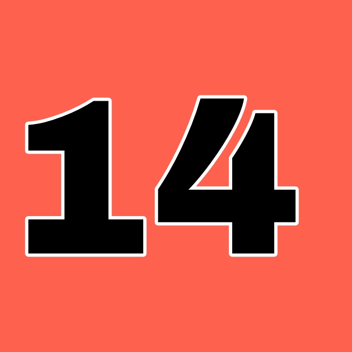 14