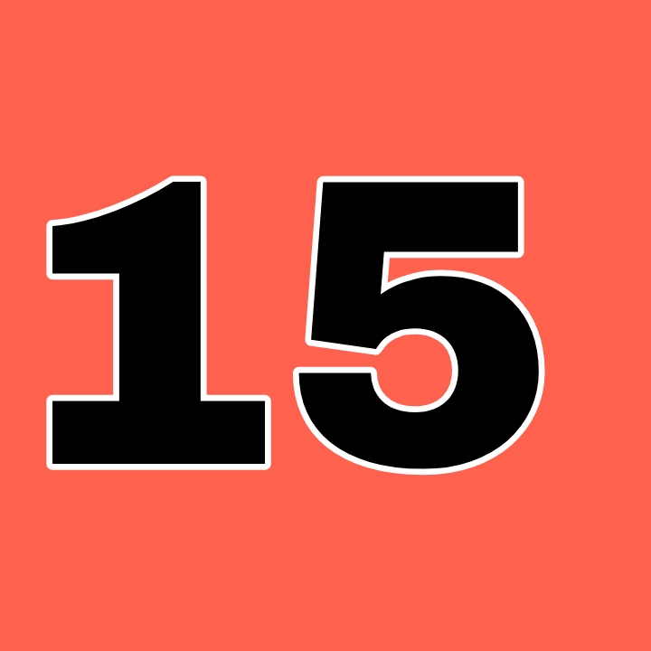 15