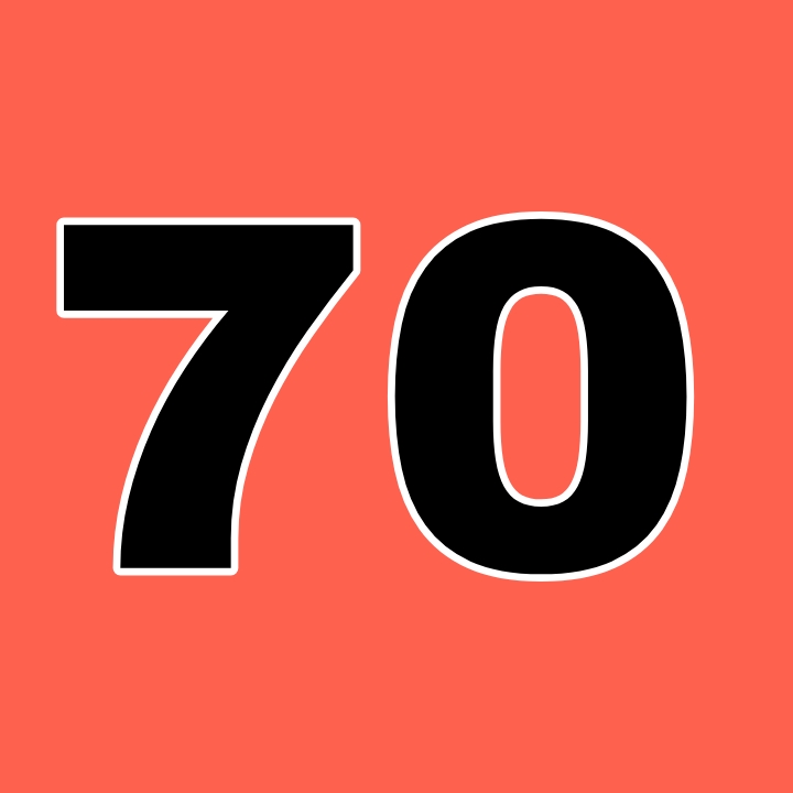 70