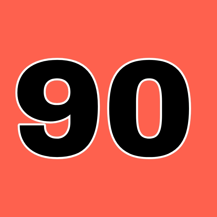 90